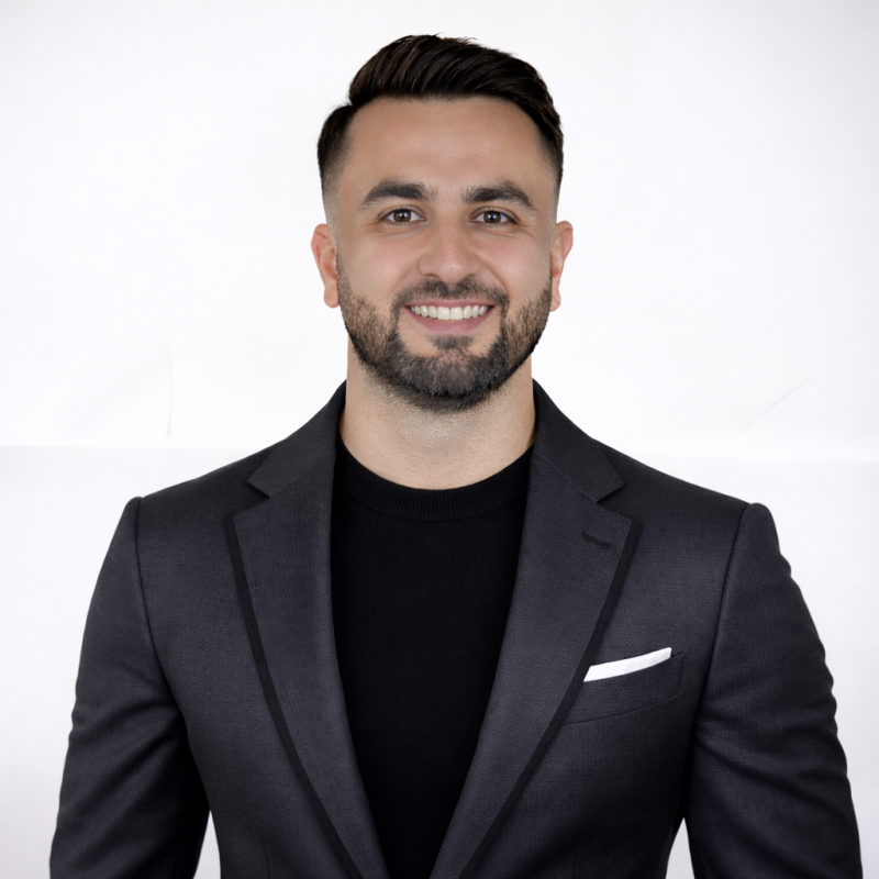 Porträt von Anil Celik, Head of Sales · KaNa Connect GmbH