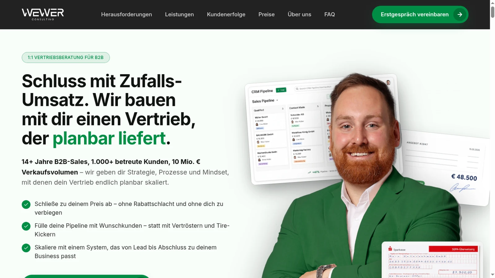 WEWER CONSULTING