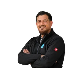 Porträt von Ali Ilgin, Inhaber · A.S.I Gebäudeservice