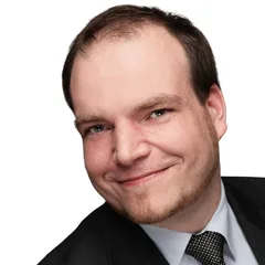Porträt von Marcus Kulins, Inhaber · Kulins IT