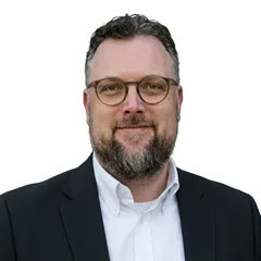 Porträt von Sebastian Brandl, Geschäftsführer · xVoice UC