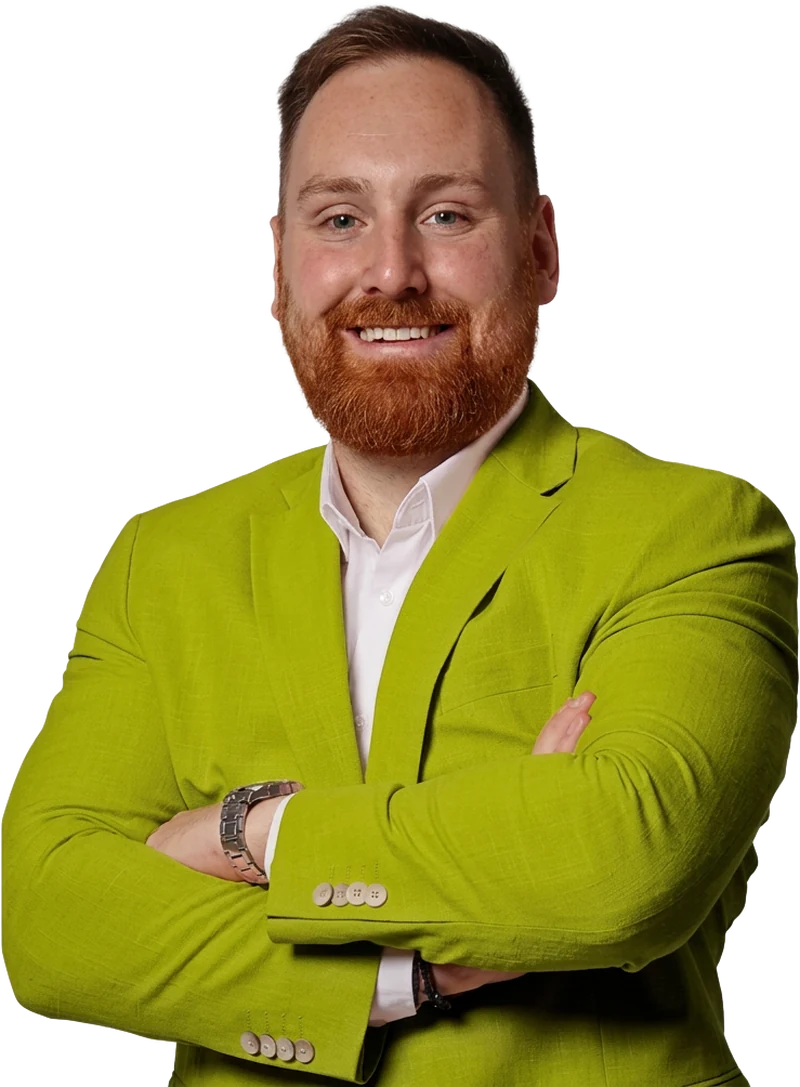 Tobias Wewer, Gründer von PR1ME Studio – Ihr Partner für verkaufsstarke Webseiten, Meta Ads und Google Ads