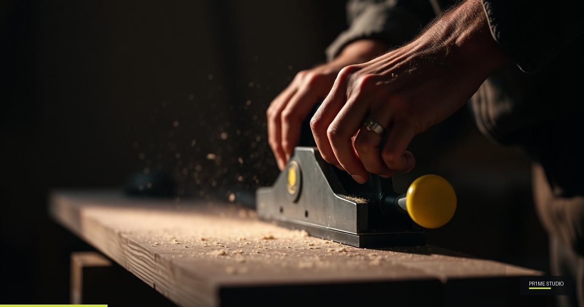 Websites für Handwerker, die Aufträge & Mitarbeiter bringen. – PR1ME Studio Branding · Signature Lime #D3DE32