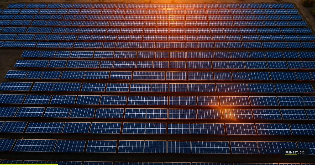 Websites für Solar-Unternehmen, die qualifizierte Leads liefern. – PR1ME Studio Branding · Signature Lime #D3DE32